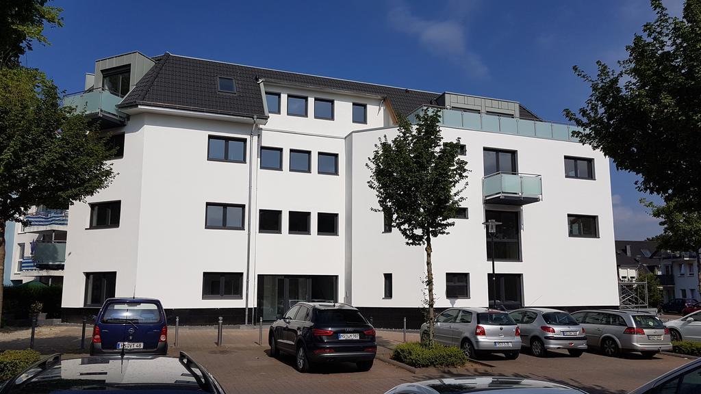 Cloud 7 II Lejlighed Heinsberg  Eksteriør billede